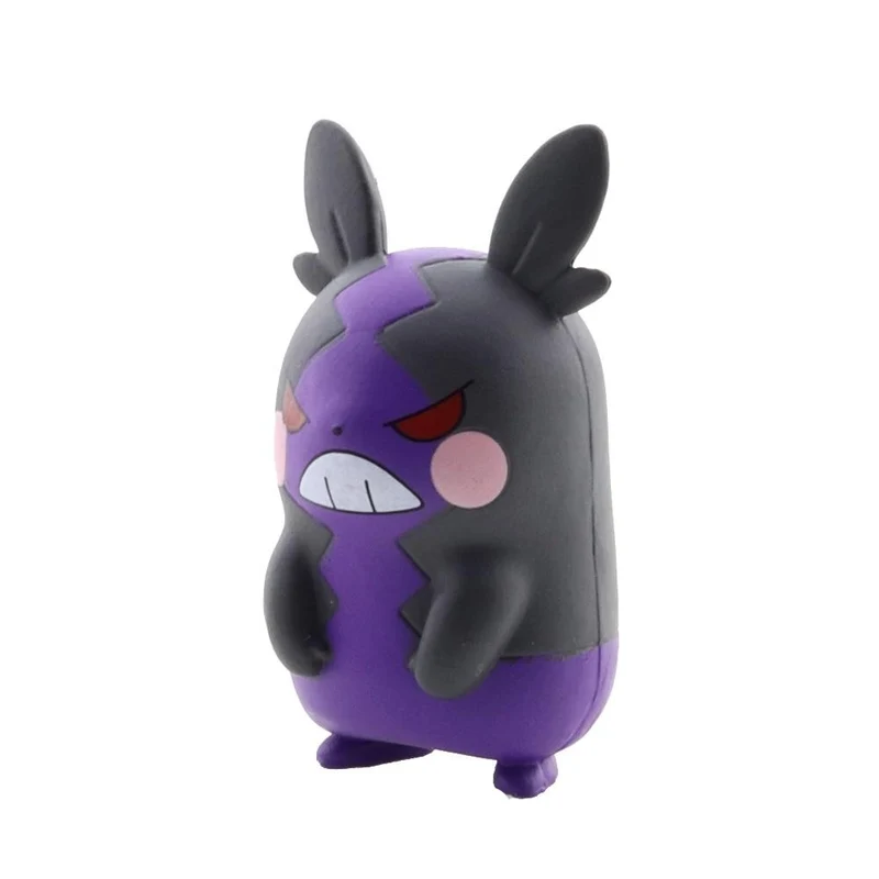 Figurine de collection Morpeko (env. 3-5cm) Figurine Pokémon Moncolle MS-38