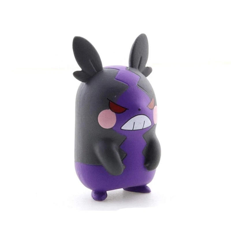 Figurine de collection Morpeko (env. 3-5cm) Figurine Pokémon Moncolle MS-38