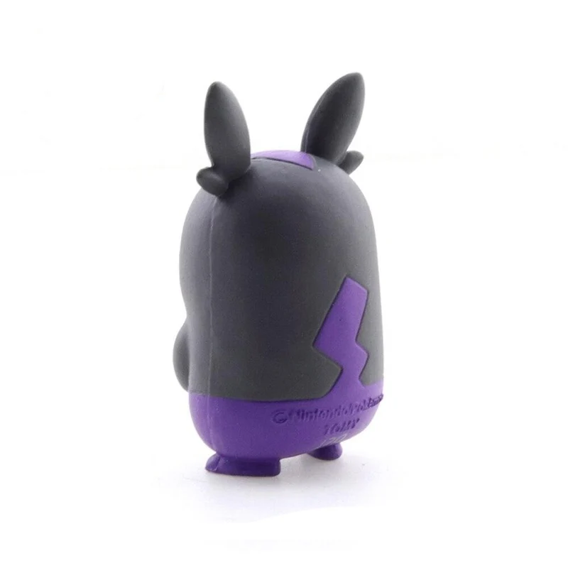 Figurine de collection Morpeko (env. 3-5cm) Figurine Pokémon Moncolle MS-38