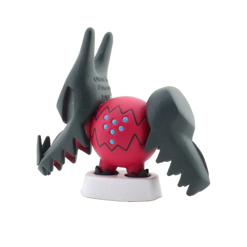 Regidrago 3-5cm Mini figurine de collection Pokemon en résine