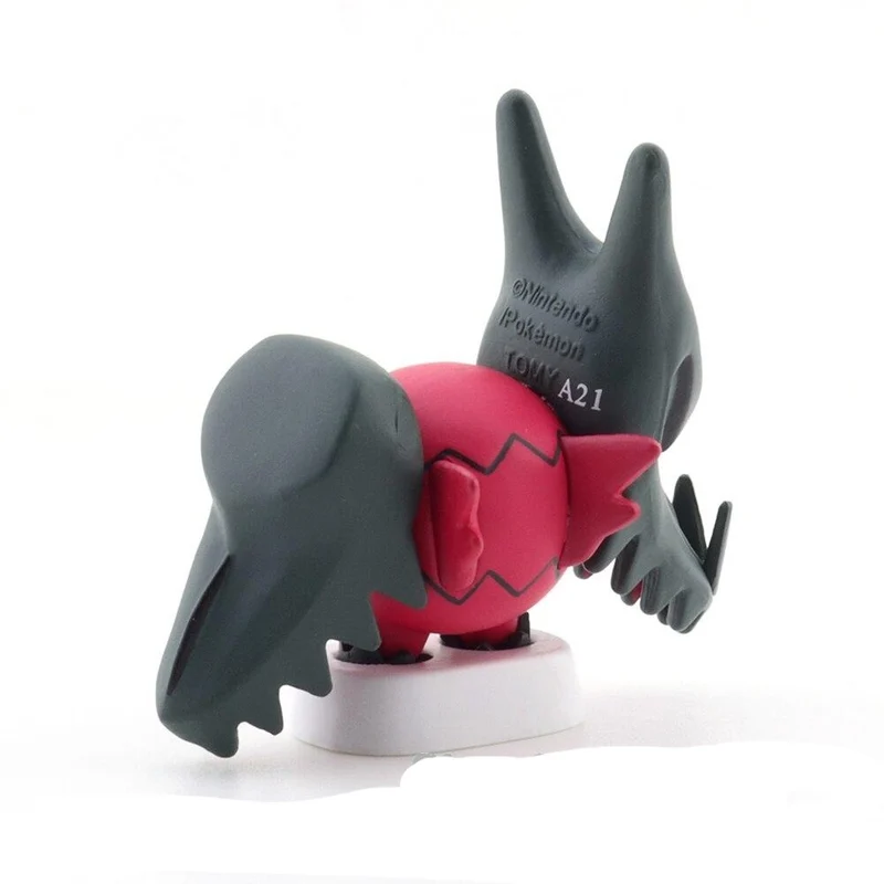 Regidrago 3-5cm Mini figurine de collection Pokemon en résine