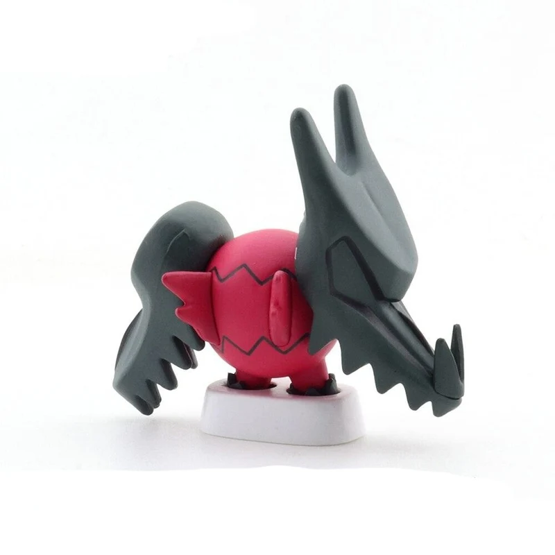 Regidrago 3-5cm Mini figurine de collection Pokemon en résine