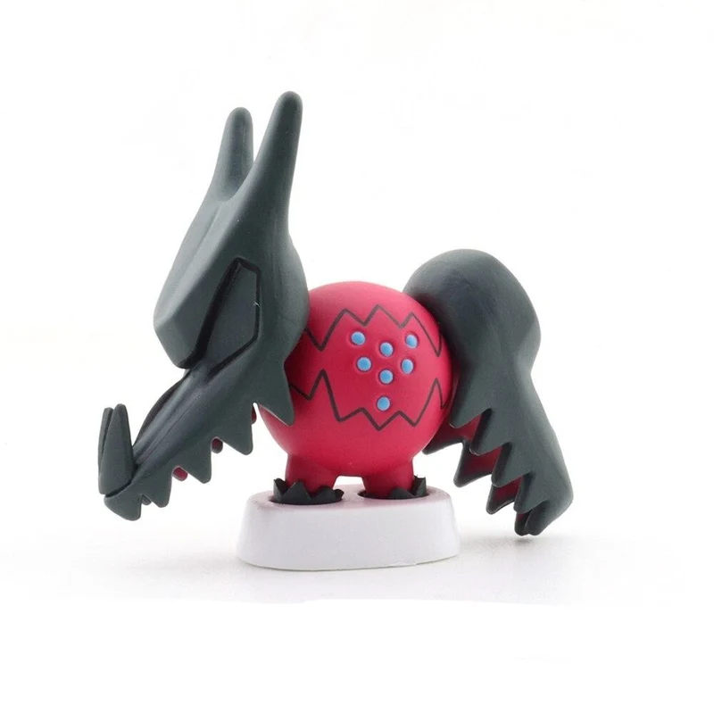 Regidrago 3-5cm Mini figurine de collection Pokemon en résine