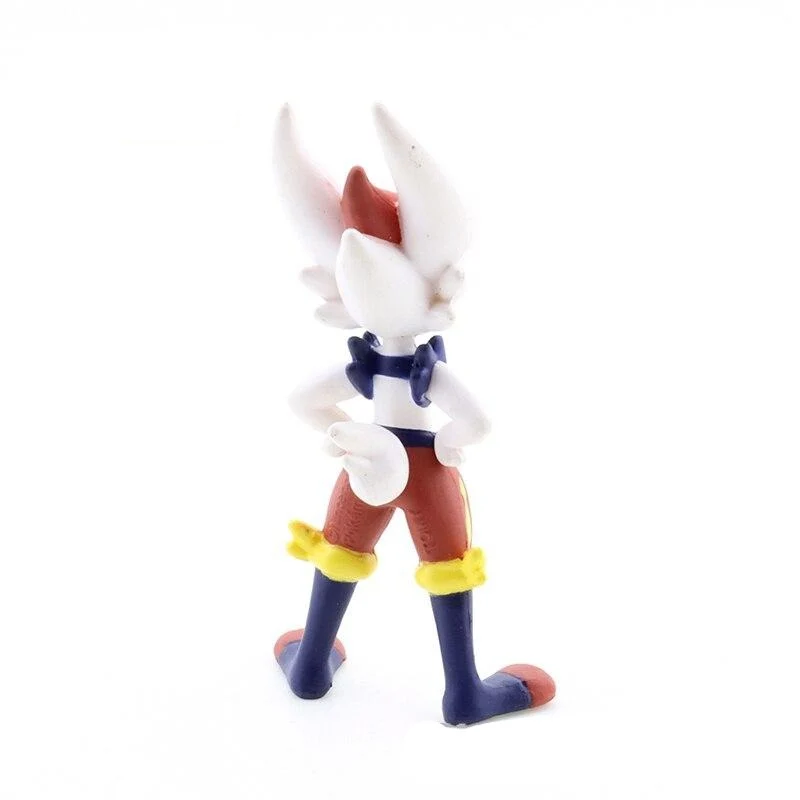 Figurine Pokémon Liberlo Cendrillon - Moncolle MS-35 Liberlo