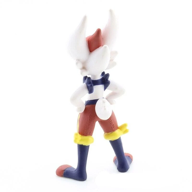 Figurine Pokémon Liberlo Cendrillon - Moncolle MS-35 Liberlo