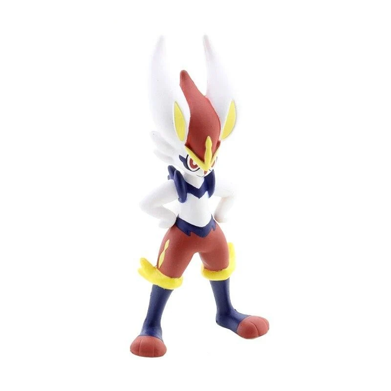 Figurine Pokémon Liberlo Cendrillon - Moncolle MS-35 Liberlo