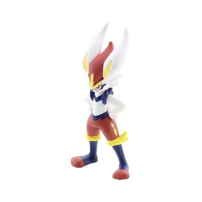 Figurine Pokémon Liberlo Cendrillon - Moncolle MS-35 Liberlo