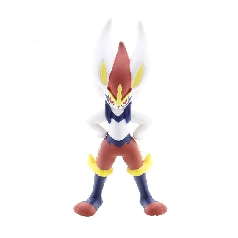 Figurine Pokémon Liberlo Cendrillon - Moncolle MS-35 Liberlo