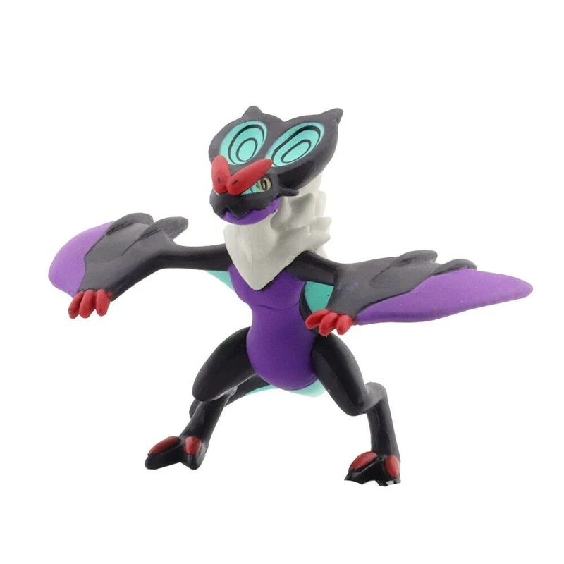 Noivern UHaFnir Figurine de Poche Monstres Moncolle MS-43