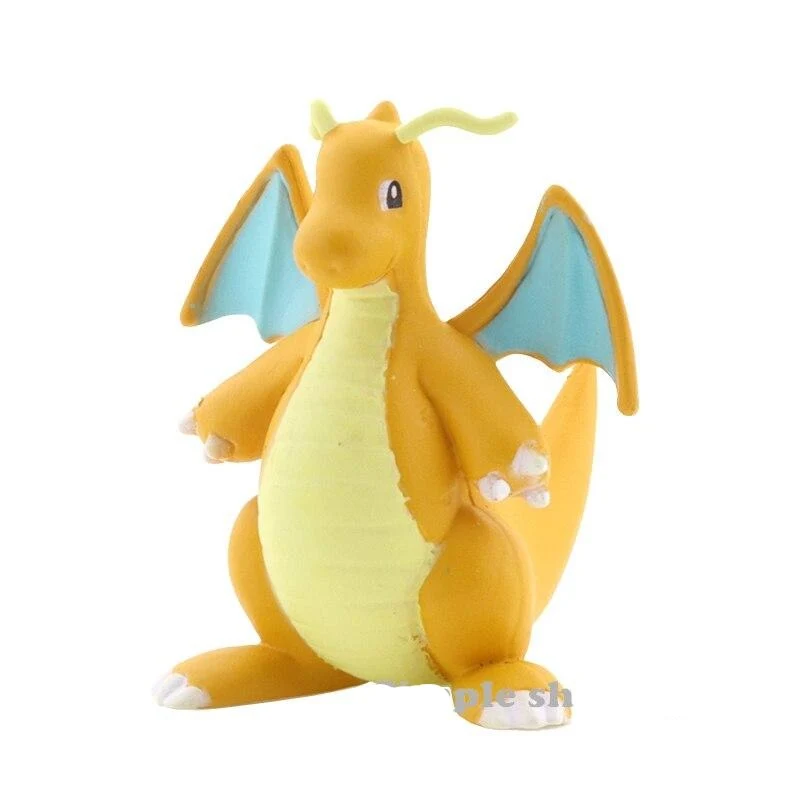 Figurine Dragonite Dragoran - Pokemon Moncolle MS-25