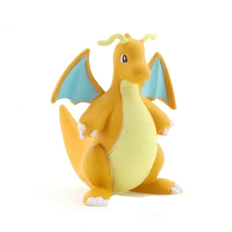 Figurine Dragonite Dragoran - Pokemon Moncolle MS-25