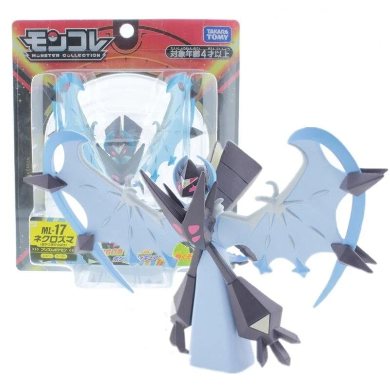 Figurine Pokémon Necrozma Moncolle Ex Ehp14