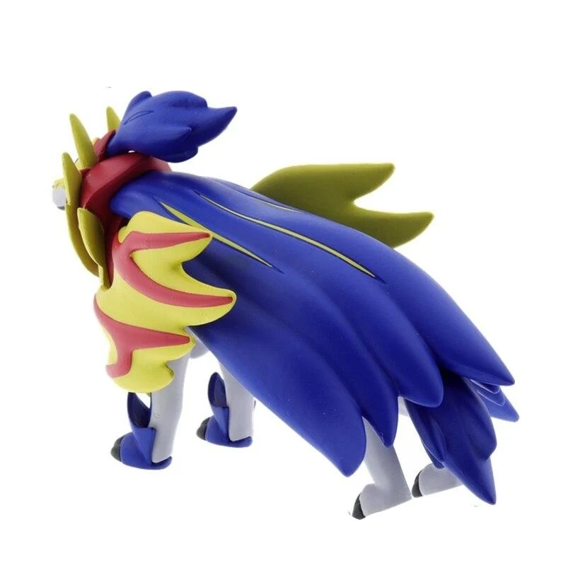Figurine Pokémon en résine de poche Zamazenta ML-19