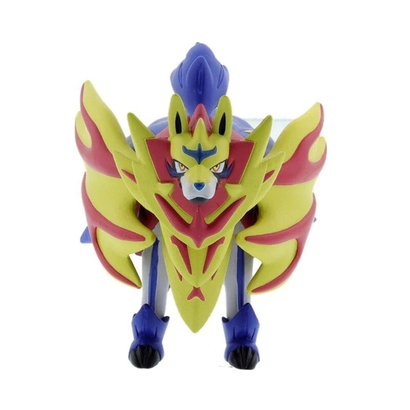 Figurine Pokémon en résine de poche Zamazenta ML-19