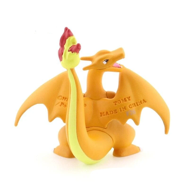 Charizard Charizard Mini figurine Pokemon en résine 3-5 cm (MS-15)