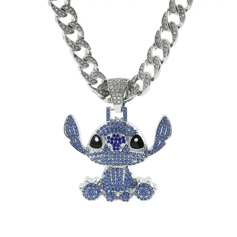 Colliers Pokemon Bling bling élégants - de nombreux motifs