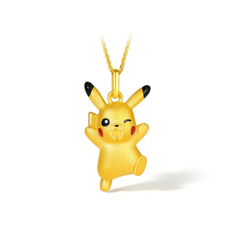 Colliers Pokemon Bling bling élégants - de nombreux motifs