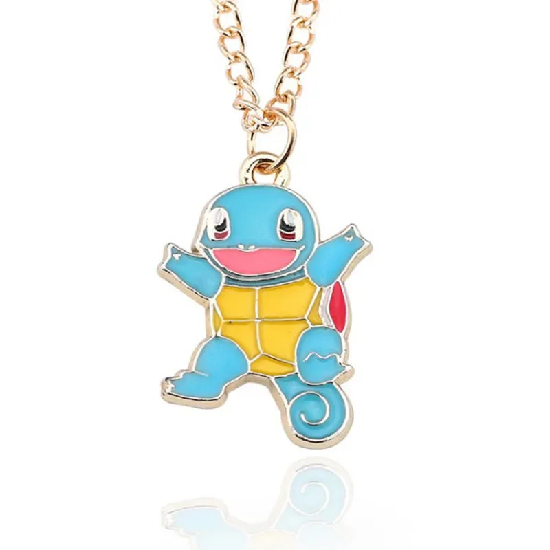 Colliers Pokemon Bling bling élégants - de nombreux motifs