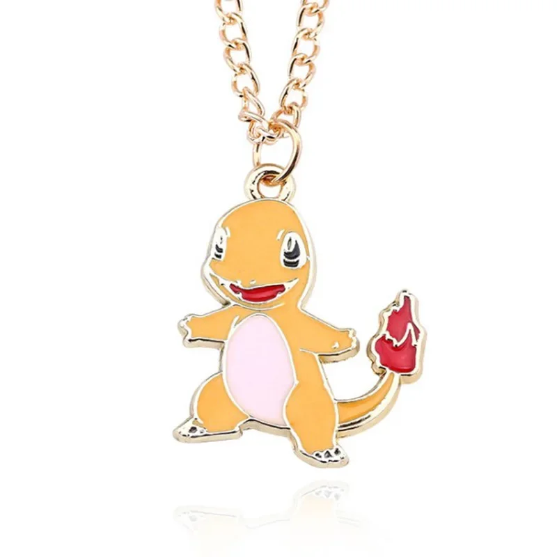 Colliers Pokemon Bling bling élégants - de nombreux motifs