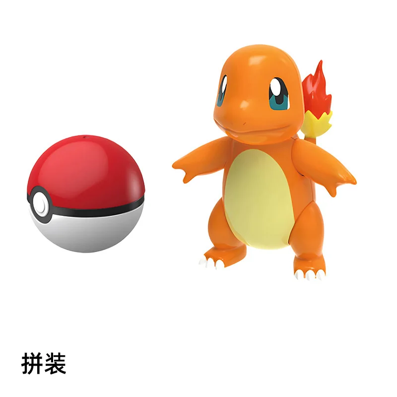Figurines Pokémon Pokeball avec balle