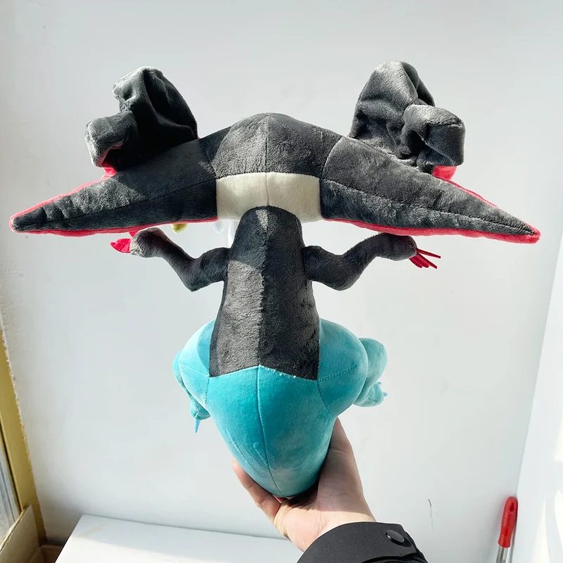 Peluche Pokémon Katapuldra Dragapult (env. 45 cm)