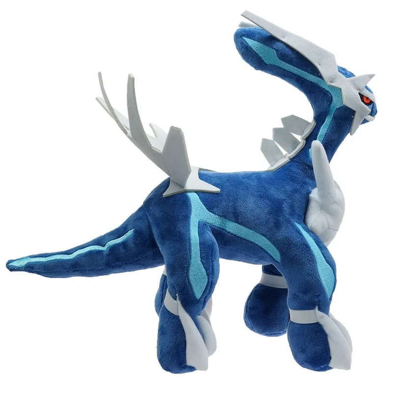 Peluche Pokémon Dialga (env. 30 cm)