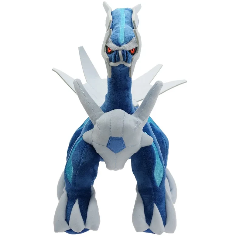 Peluche Pokémon Dialga (env. 30 cm)