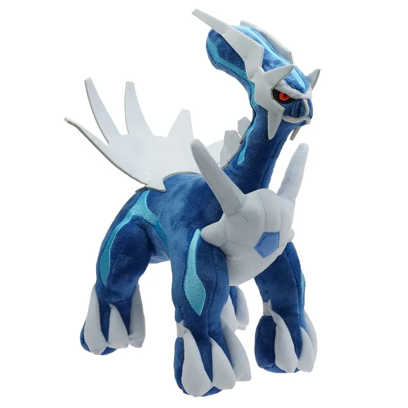 Peluche Pokémon Dialga (env. 30 cm)
