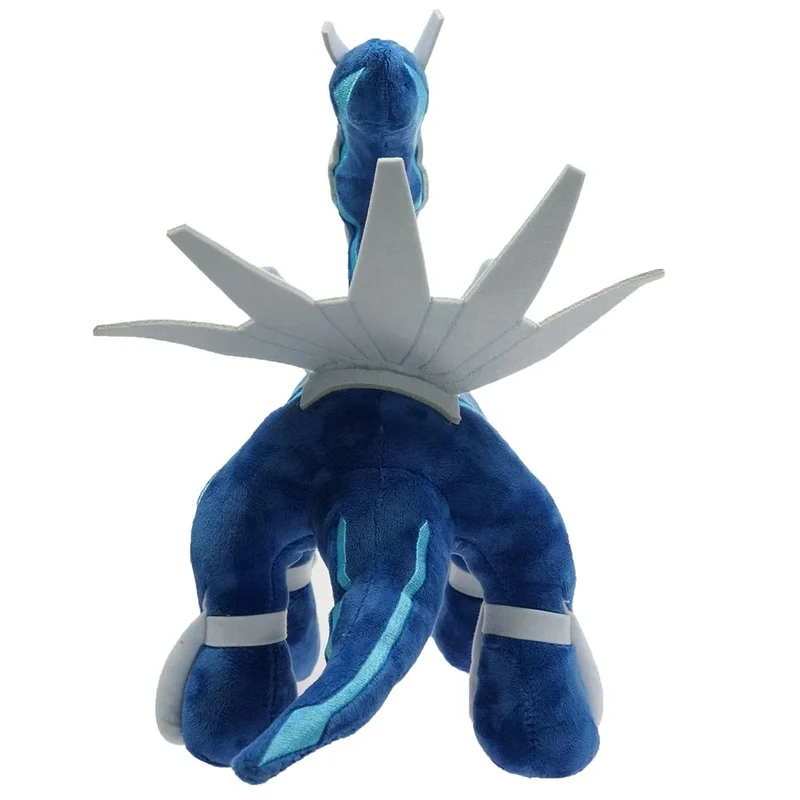 Peluche Pokémon Dialga (env. 30 cm)