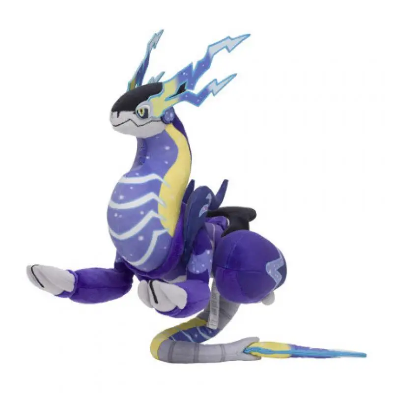 Peluches Koraidon ou Miraidon Peluche Pokémon (env. 28cm)