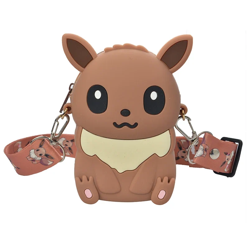 Pokemon Bag Sacs à bandoulière pour enfants Mini sac à main