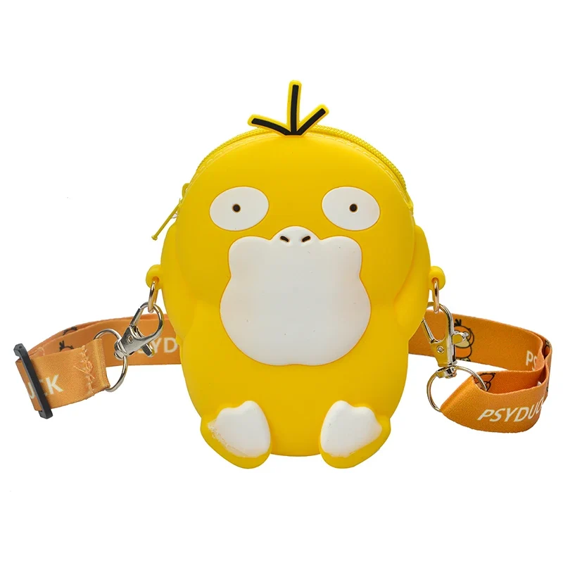 Pokemon Bag Sacs à bandoulière pour enfants Mini sac à main