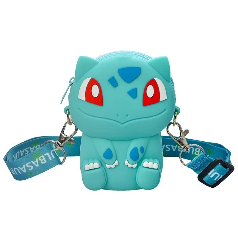 Pokemon Bag Sacs à bandoulière pour enfants Mini sac à main