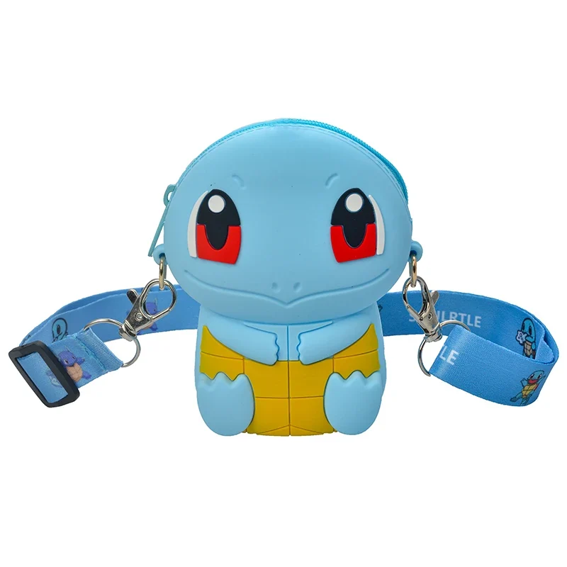 Pokemon Bag Sacs à bandoulière pour enfants Mini sac à main