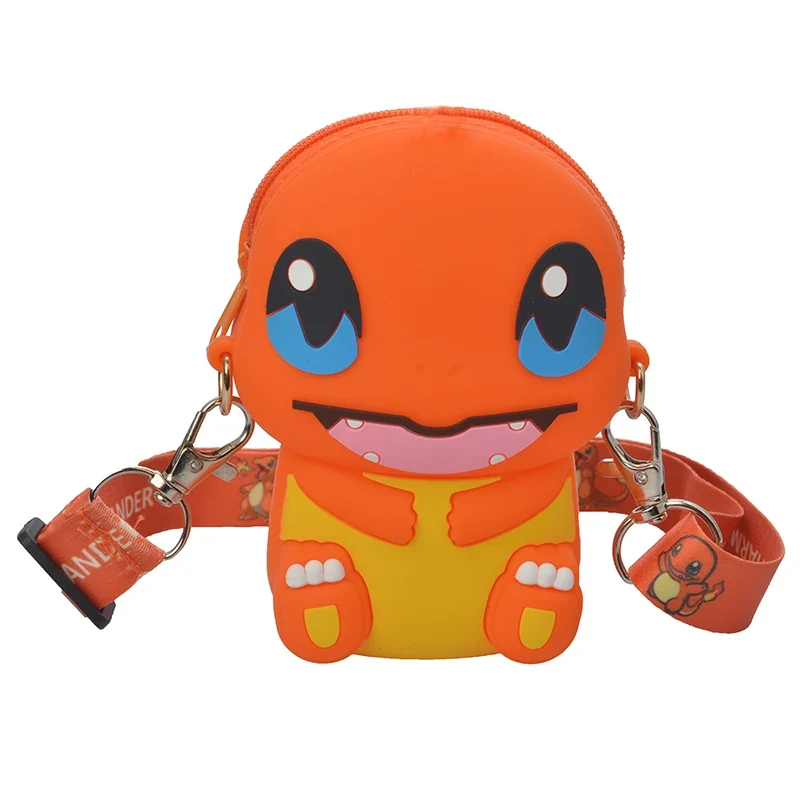 Pokemon Bag Sacs à bandoulière pour enfants Mini sac à main