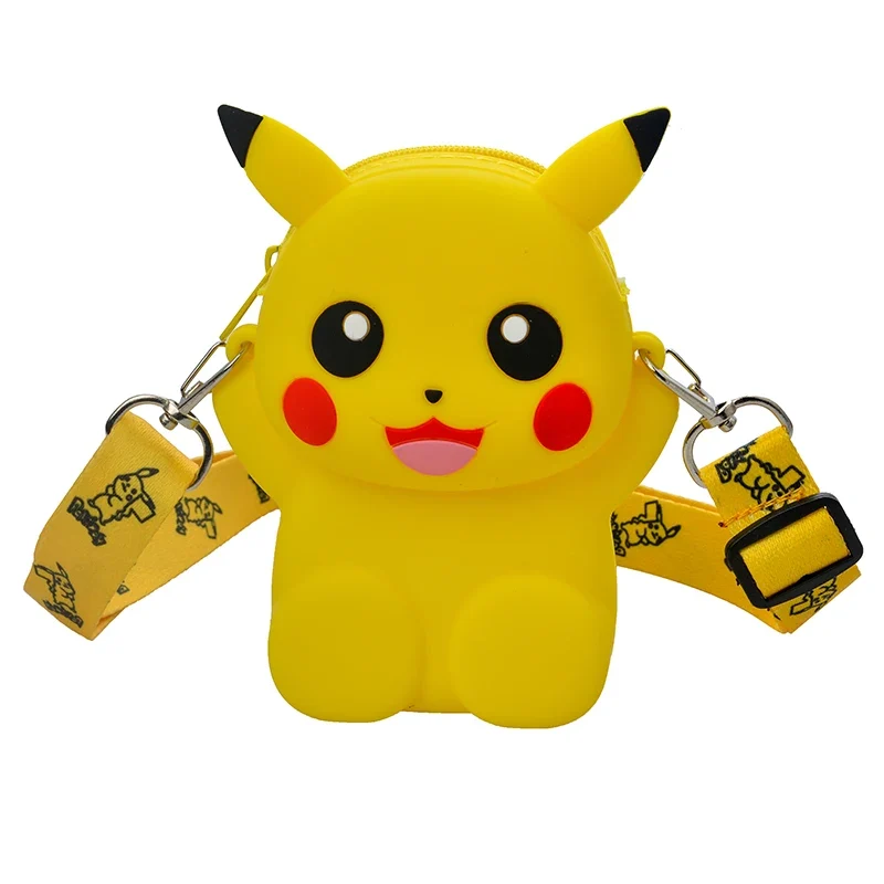 Pokemon Bag Sacs à bandoulière pour enfants Mini sac à main