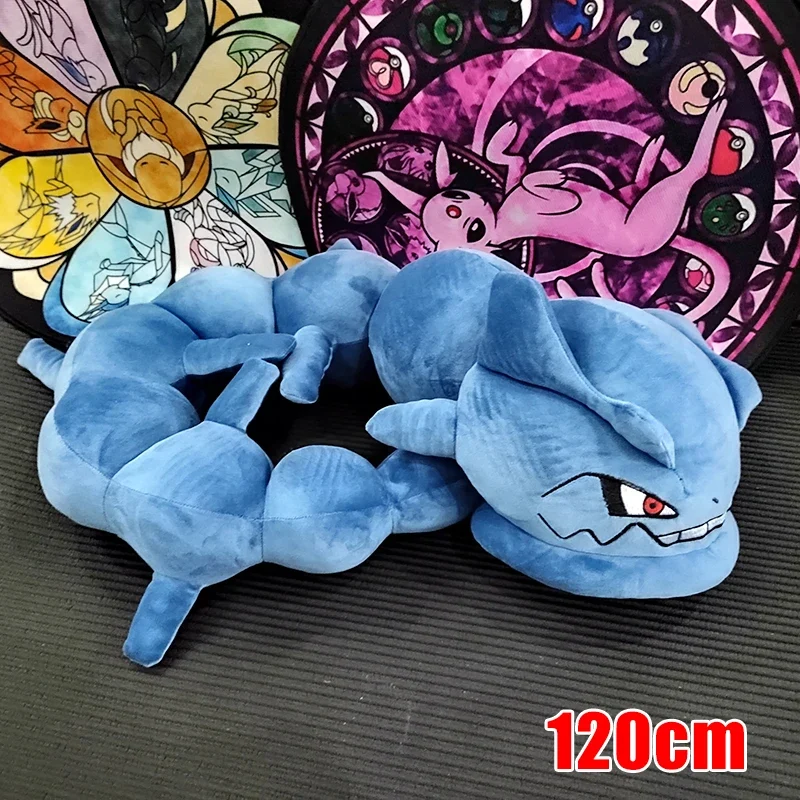 Peluches Pokémon XXL Lucario, Quajutsu, Zeraora Liberlo Glaziola et autres