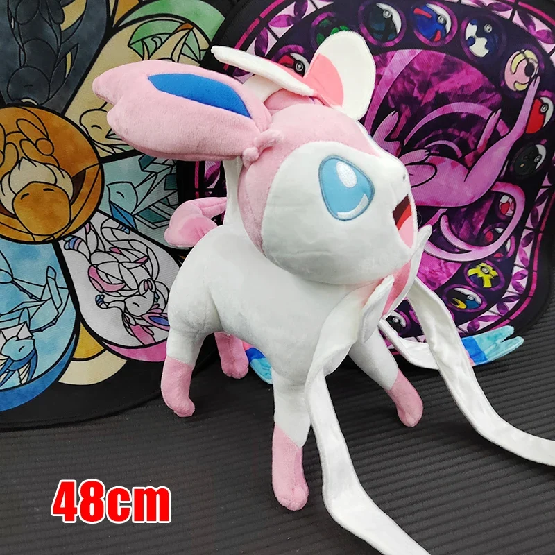 Peluches Pokémon XXL Lucario, Quajutsu, Zeraora Liberlo Glaziola et autres