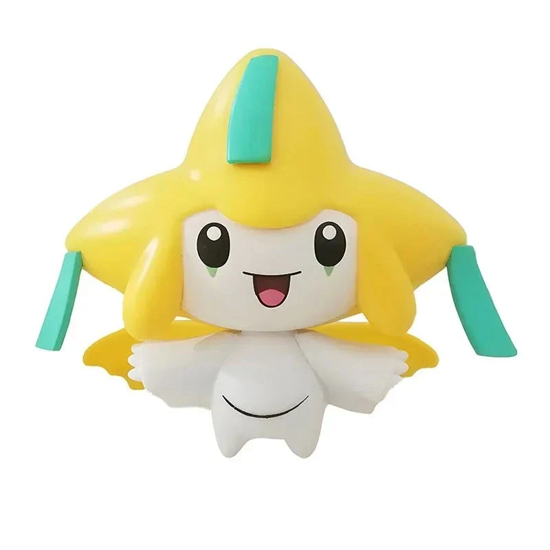 Lampes de nuit Pokémon avec différents motifs (Pikachu, Eovli, Enton, Bulbasaur, Jirachi)