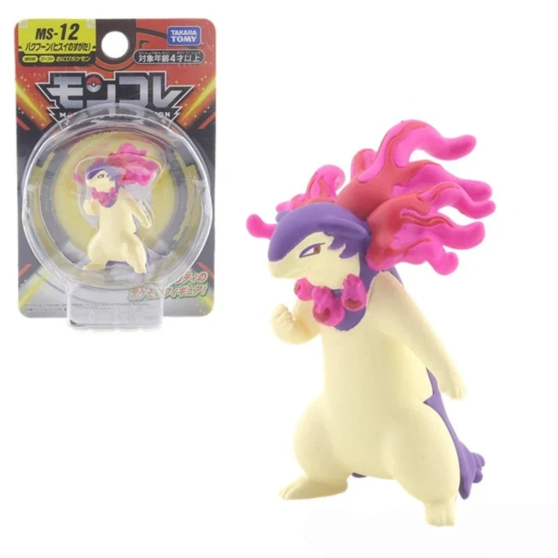 Figurines Pokémon Greninja Bulbasaur Carapuce Zoroark Léviator Gengar Armarouge Ceruledge - nombreux motifs