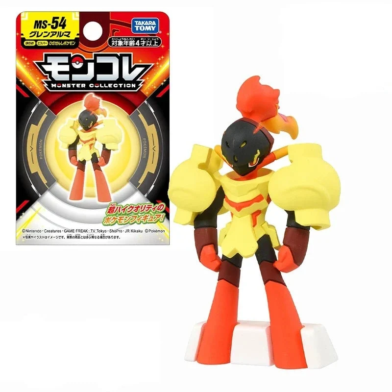 Figurines Pokémon Greninja Bulbasaur Carapuce Zoroark Léviator Gengar Armarouge Ceruledge - nombreux motifs