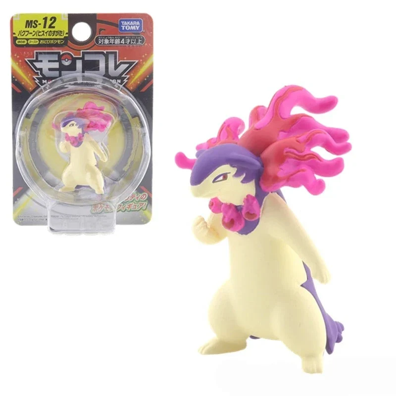 Figurines Pokémon Greninja Bulbasaur Carapuce Zoroark Léviator Gengar Armarouge Ceruledge - nombreux motifs