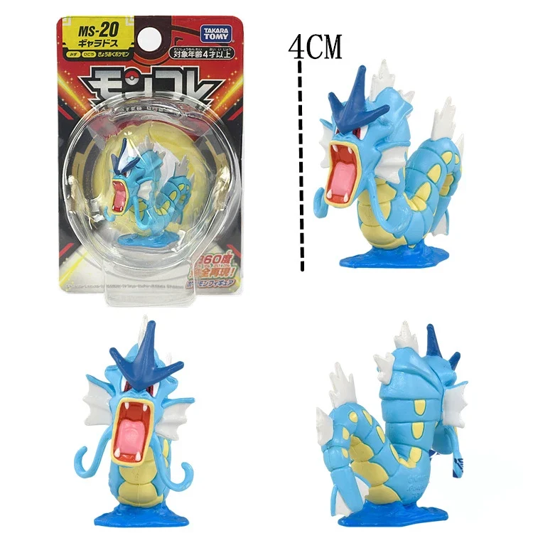 Figurines Pokémon Greninja Bulbasaur Carapuce Zoroark Léviator Gengar Armarouge Ceruledge - nombreux motifs