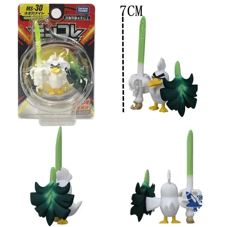 Figurines Pokémon Greninja Bulbasaur Carapuce Zoroark Léviator Gengar Armarouge Ceruledge - nombreux motifs