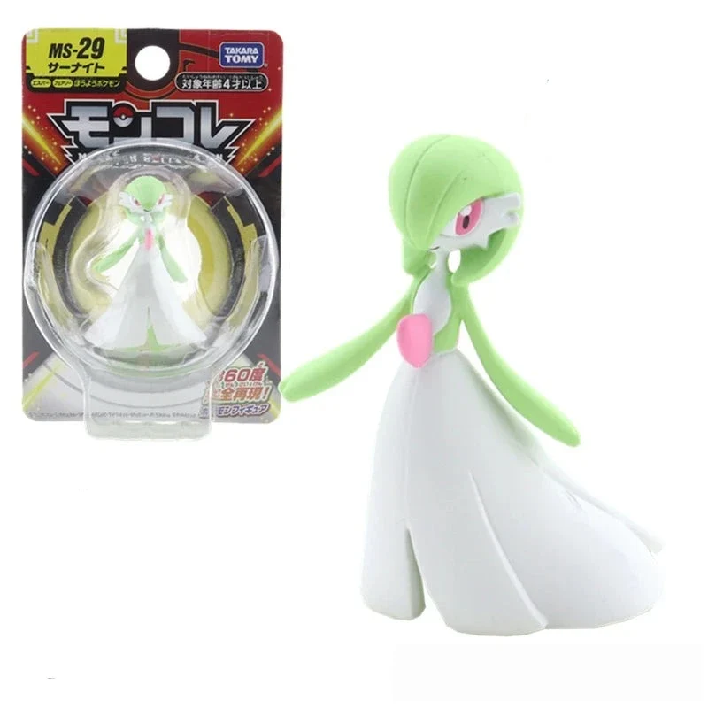 Figurines Pokémon Greninja Bulbasaur Carapuce Zoroark Léviator Gengar Armarouge Ceruledge - nombreux motifs