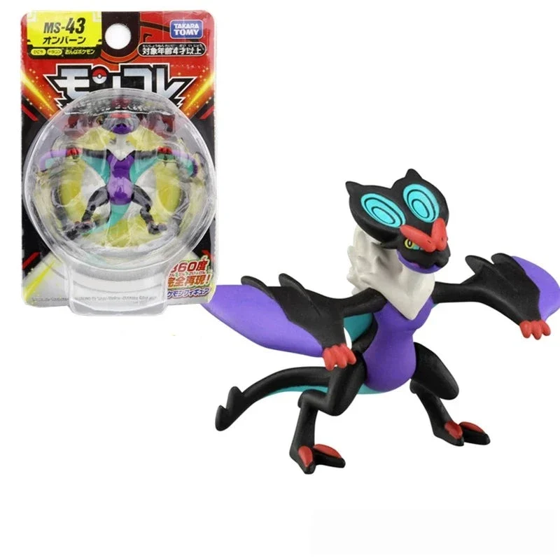 Figurines Pokémon Greninja Bulbasaur Carapuce Zoroark Léviator Gengar Armarouge Ceruledge - nombreux motifs