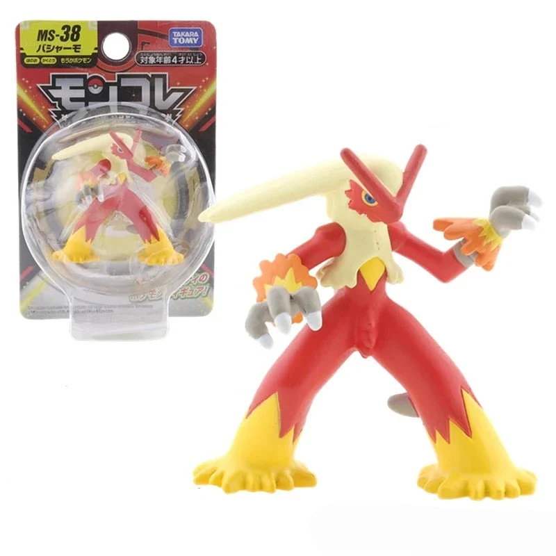 Figurines Pokémon Greninja Bulbasaur Carapuce Zoroark Léviator Gengar Armarouge Ceruledge - nombreux motifs