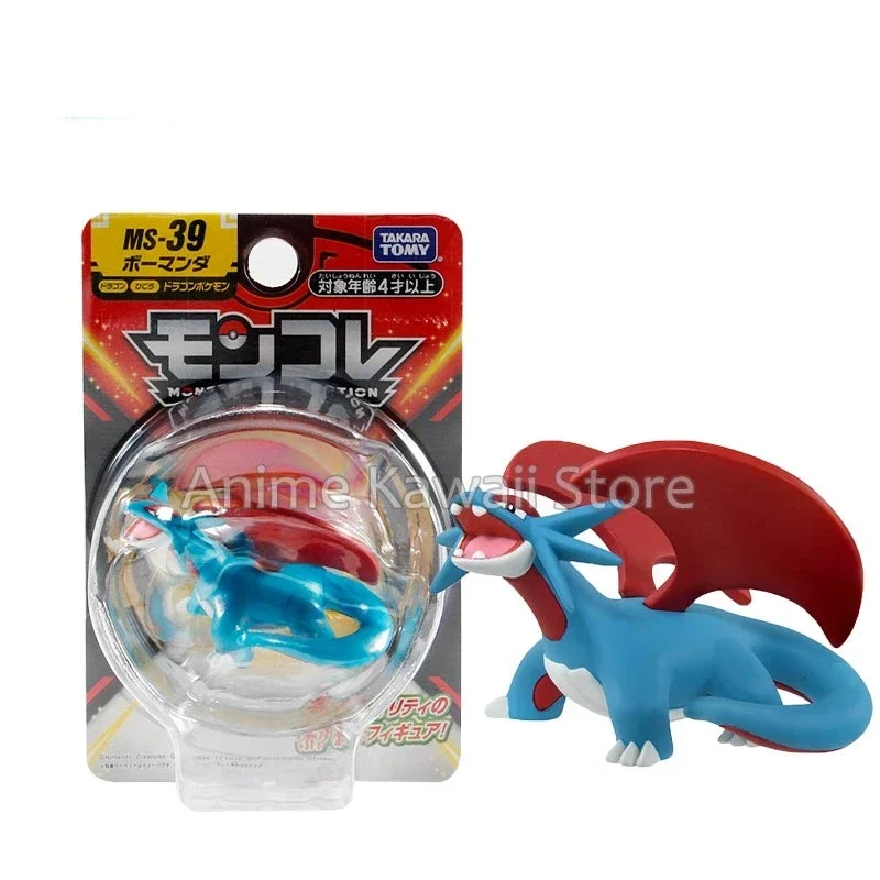 Figurines Pokémon Greninja Bulbasaur Carapuce Zoroark Léviator Gengar Armarouge Ceruledge - nombreux motifs