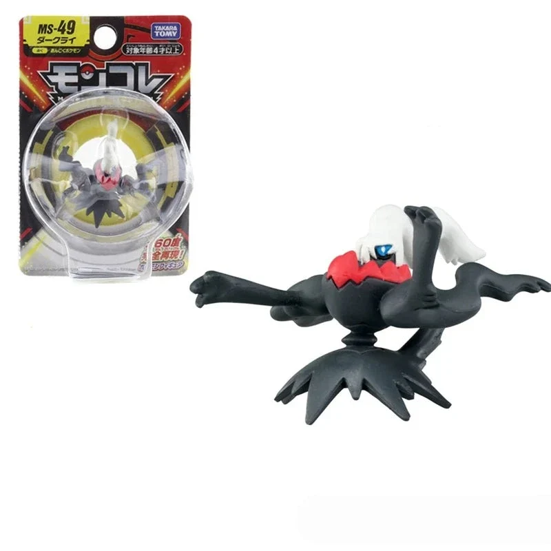 Figurines Pokémon Greninja Bulbasaur Carapuce Zoroark Léviator Gengar Armarouge Ceruledge - nombreux motifs