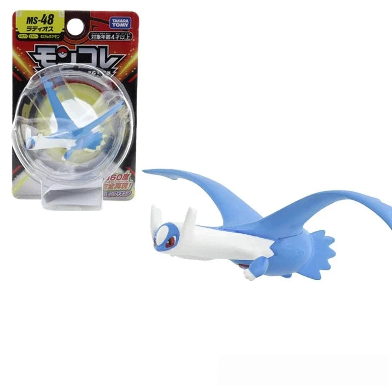 Figurines Pokémon Greninja Bulbasaur Carapuce Zoroark Léviator Gengar Armarouge Ceruledge - nombreux motifs